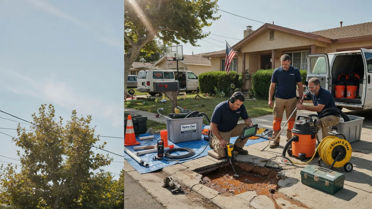 Slab Leak Repair in Aurora, SD near me